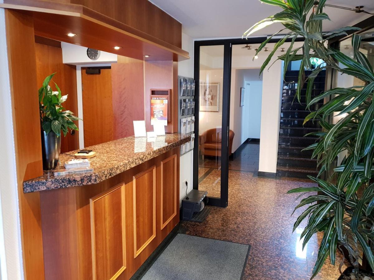 City Hotel Stuttgart Hotel