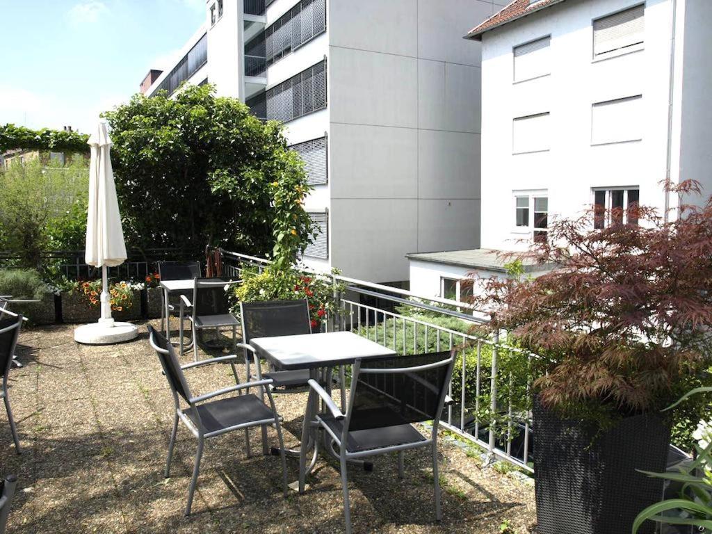 Hotel City Hotel Stuttgart 3*