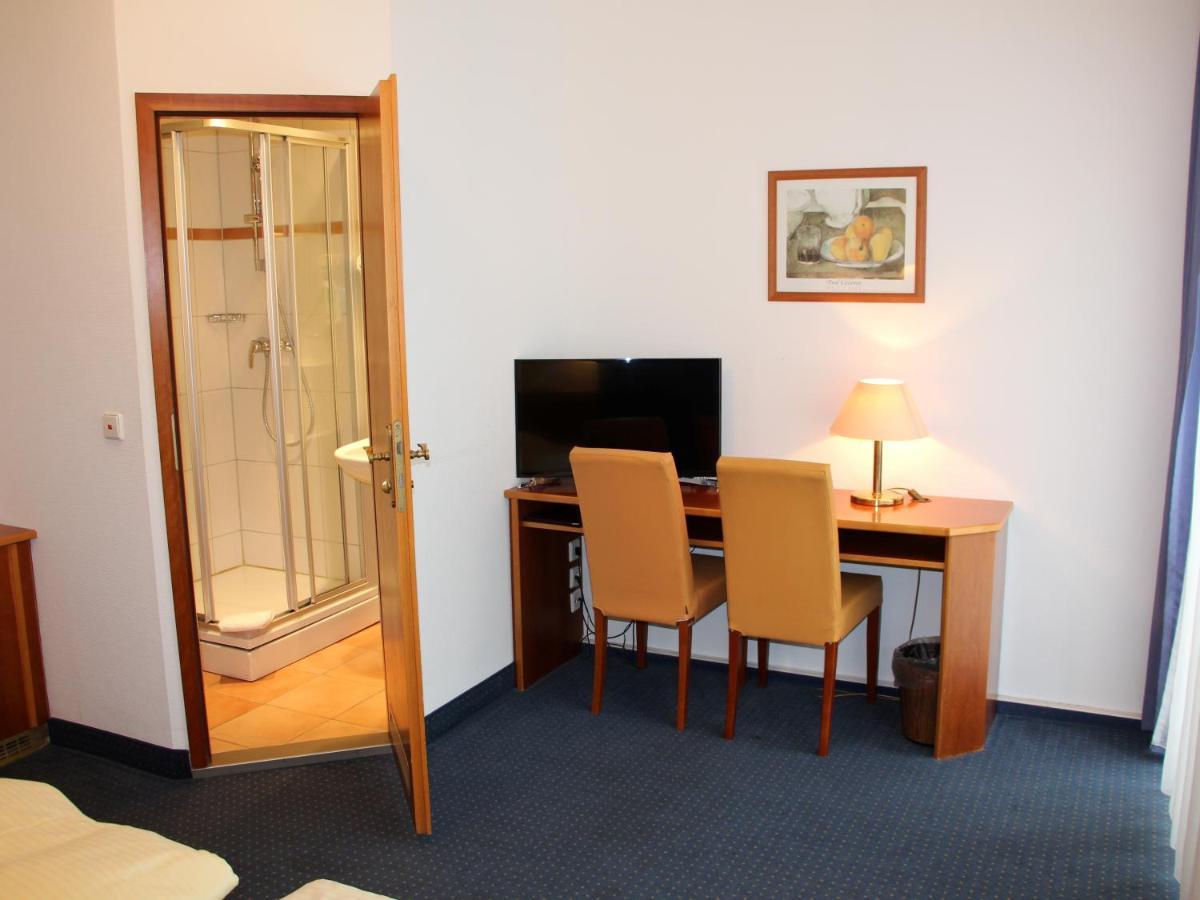 City Hotel Stuttgart 3*